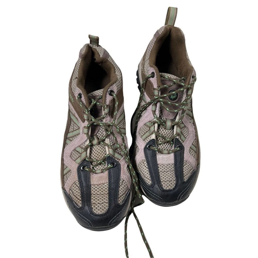 Nevados Boomerang II Low Hiking Shoes/Boots Womens Size 11 Tan